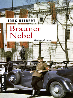 cover image of Brauner Nebel